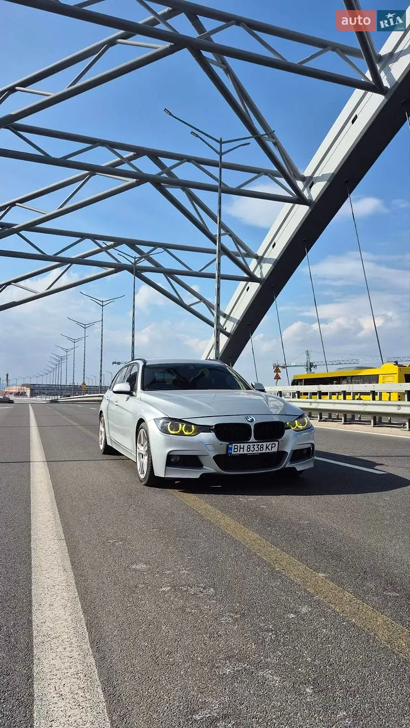 2013 BMW 3er - мініатюра 4