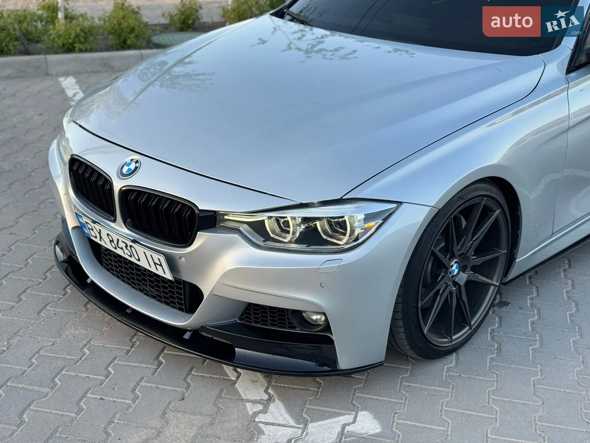 2015 BMW 3er - мініатюра 3