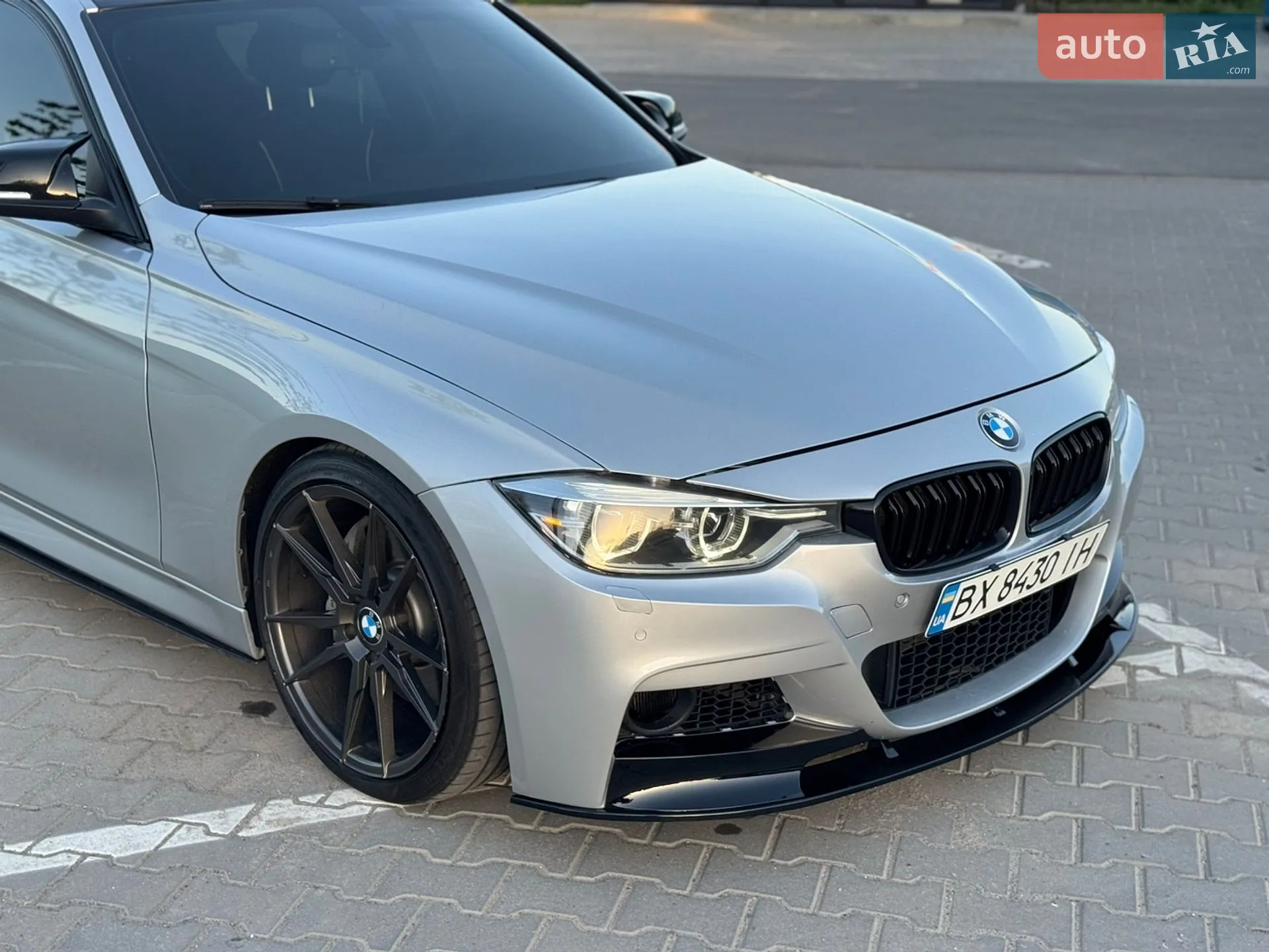 2015 BMW 3er - мініатюра 12