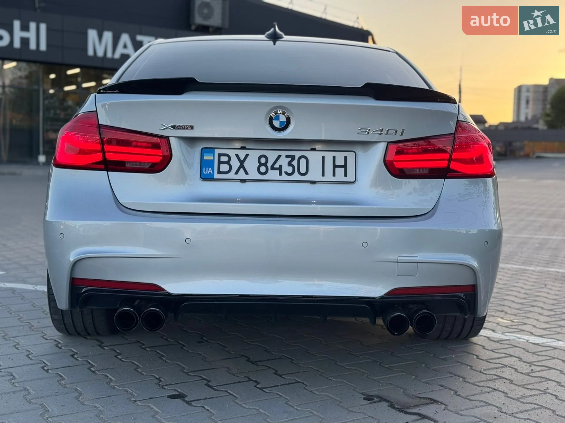 2015 BMW 3er - мініатюра 17