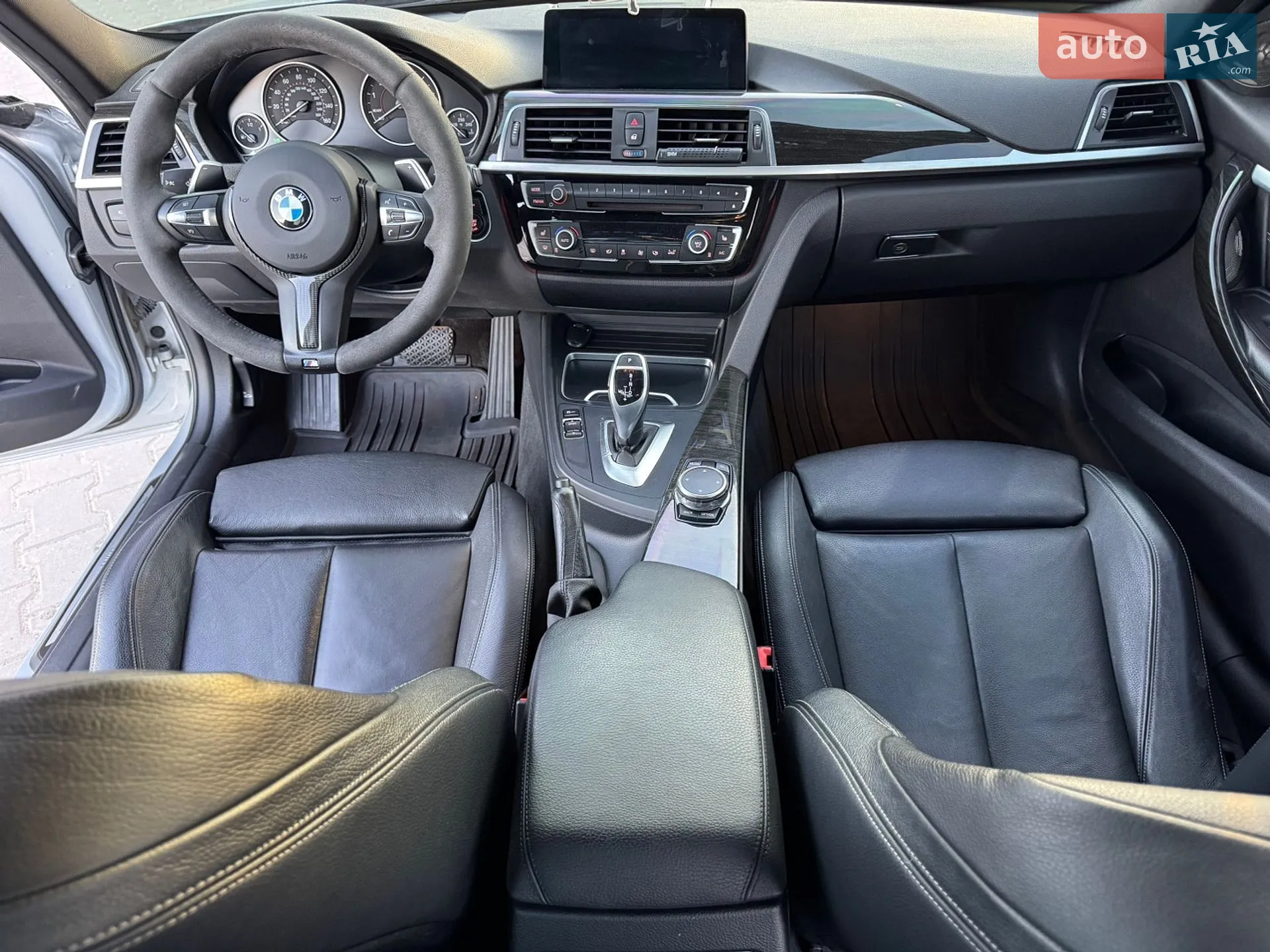 2015 BMW 3er - мініатюра 50