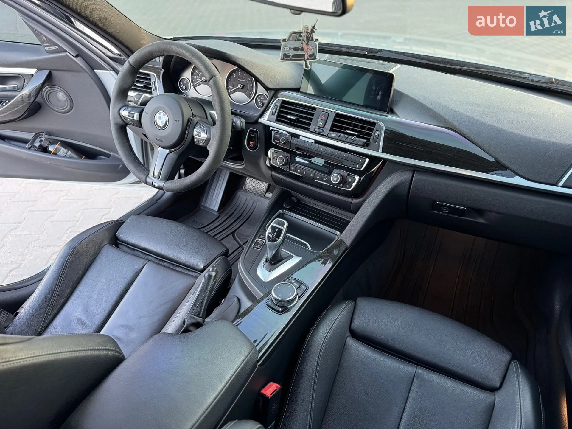 2015 BMW 3er - мініатюра 53