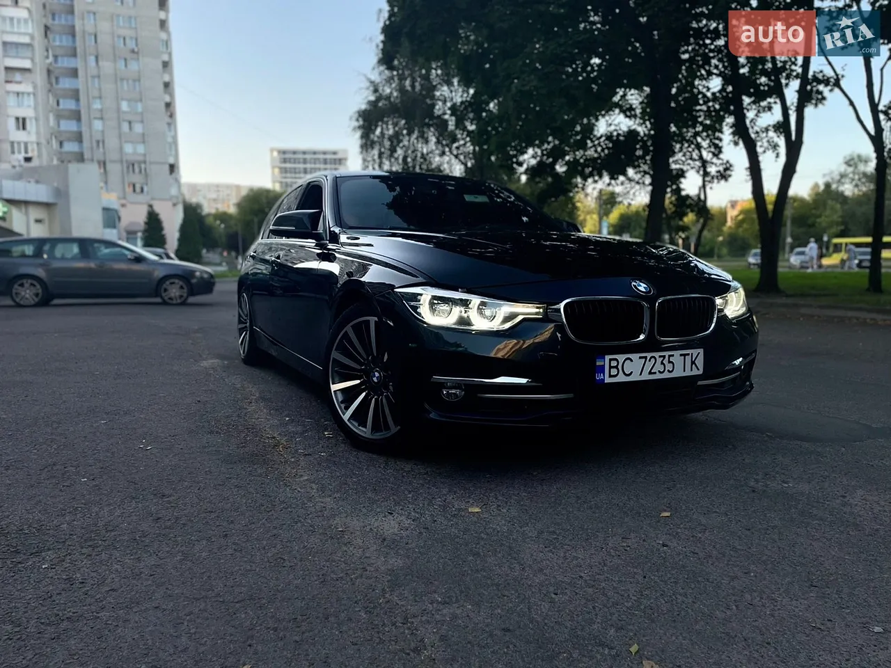 2018 BMW 3er - мініатюра 16