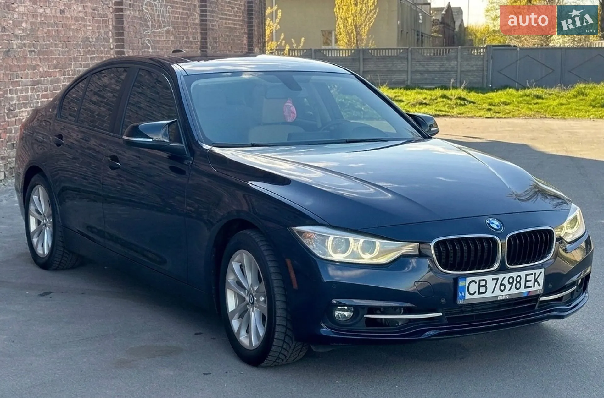 2017 BMW 3er - мініатюра 3