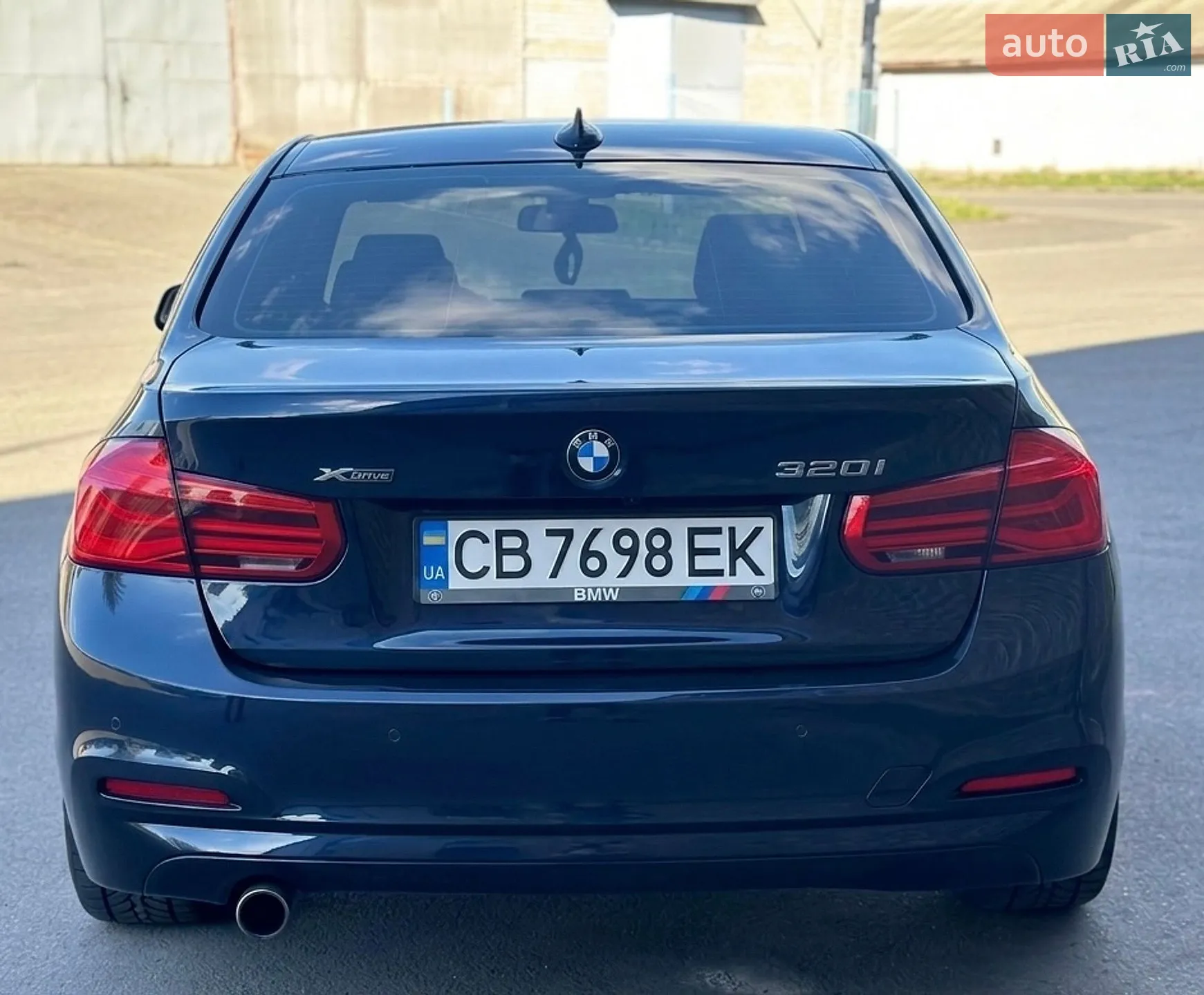 2017 BMW 3er - мініатюра 11