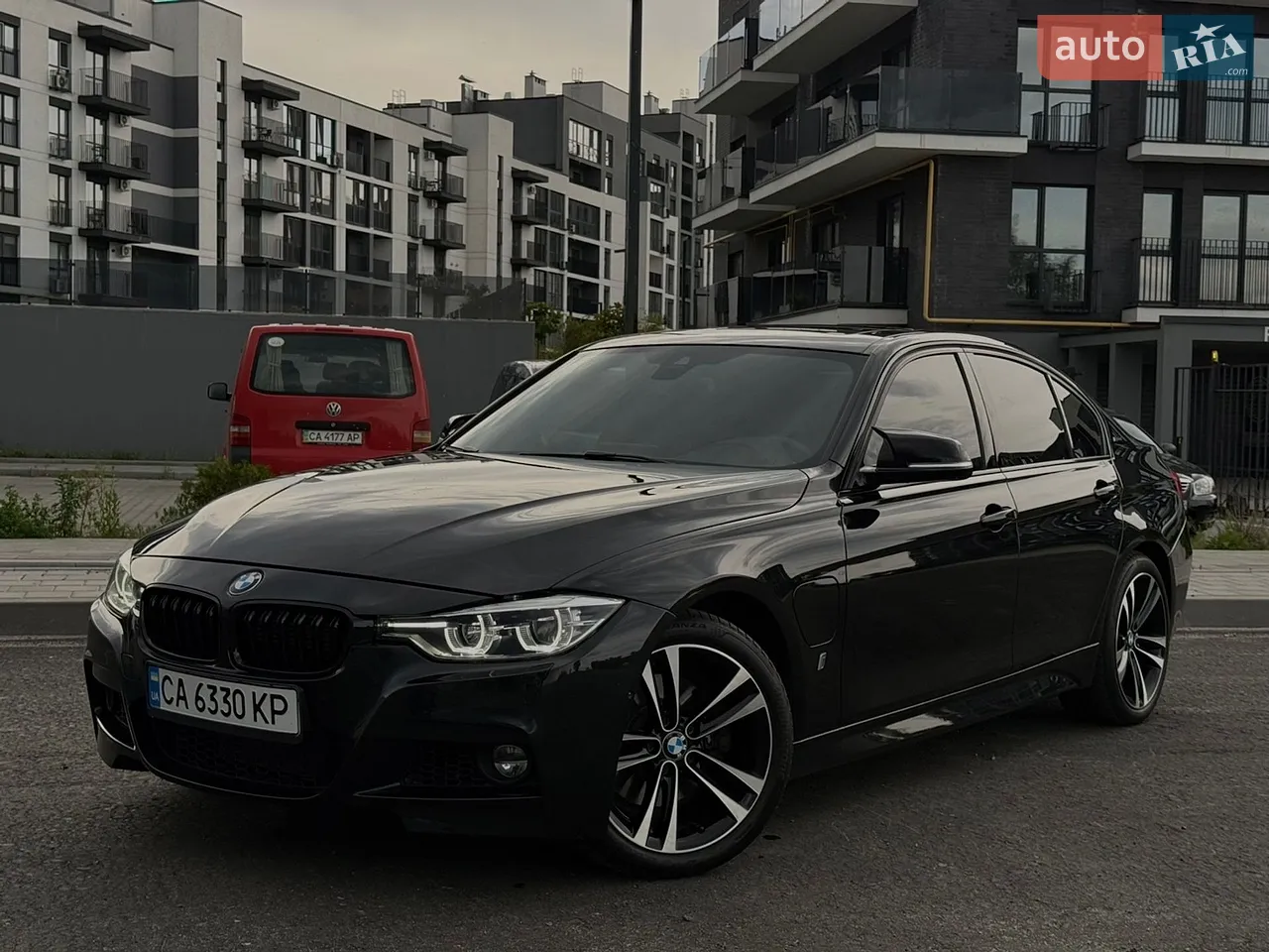 2016 BMW 3er - мініатюра 17
