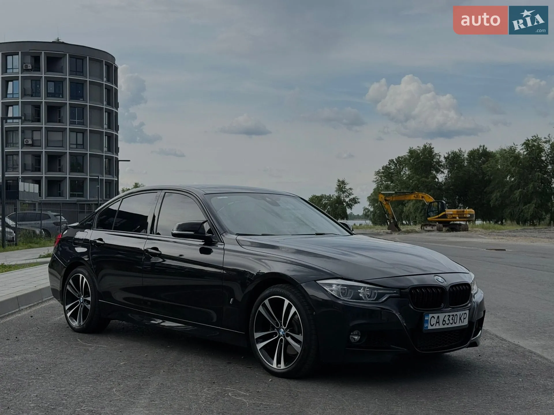 2016 BMW 3er - мініатюра 4