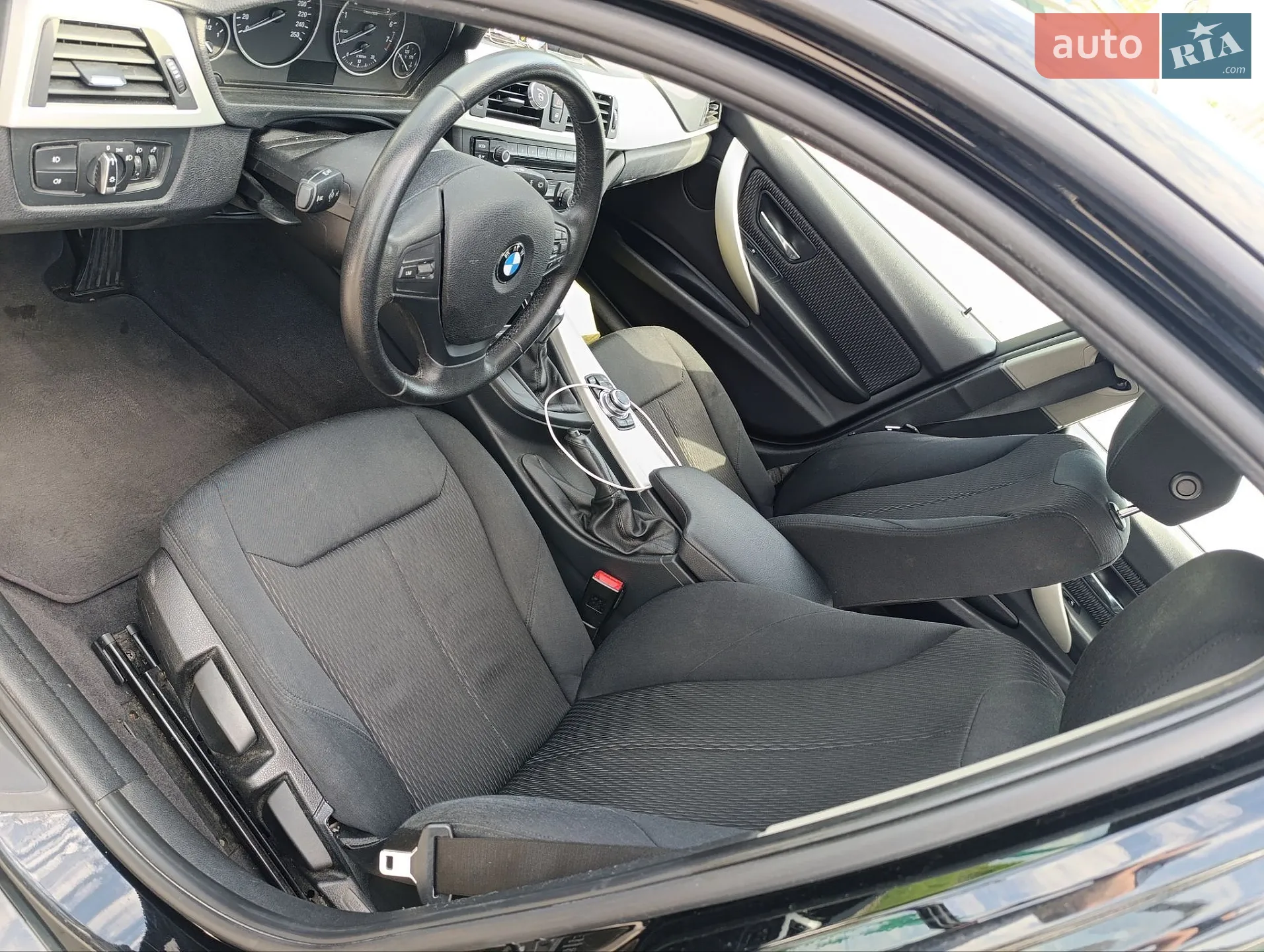 2012 BMW 3er - мініатюра 4