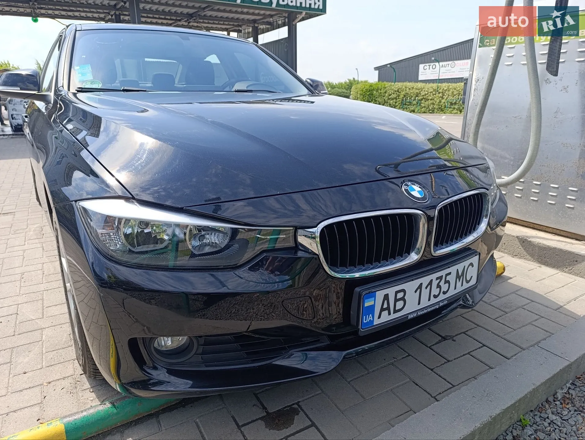 2012 BMW 3er - мініатюра 5