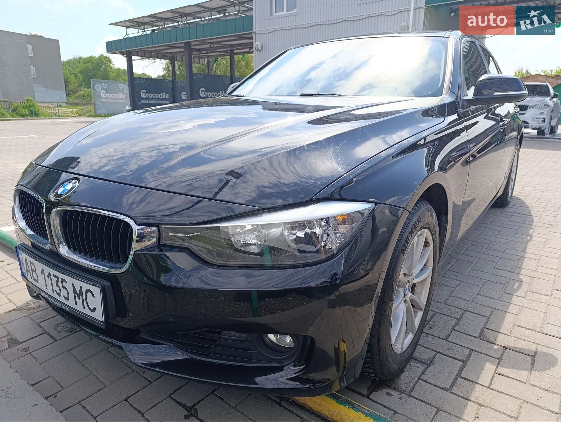 2012 BMW 3er - мініатюра 6