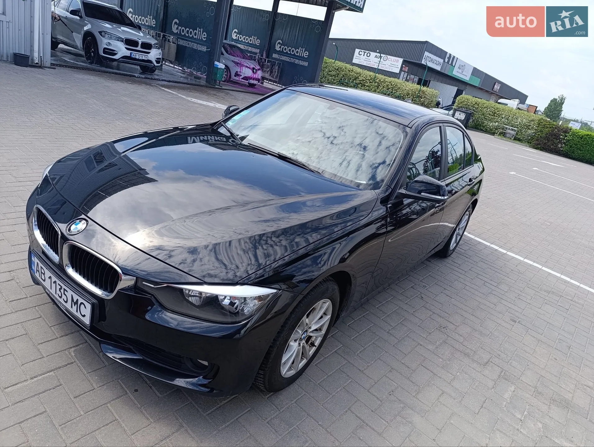 2012 BMW 3er - фото 1