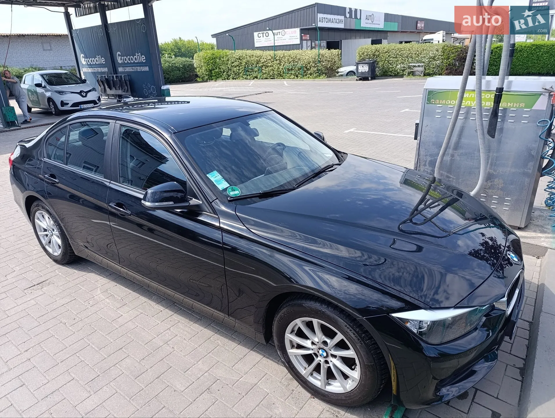 2012 BMW 3er - мініатюра 7