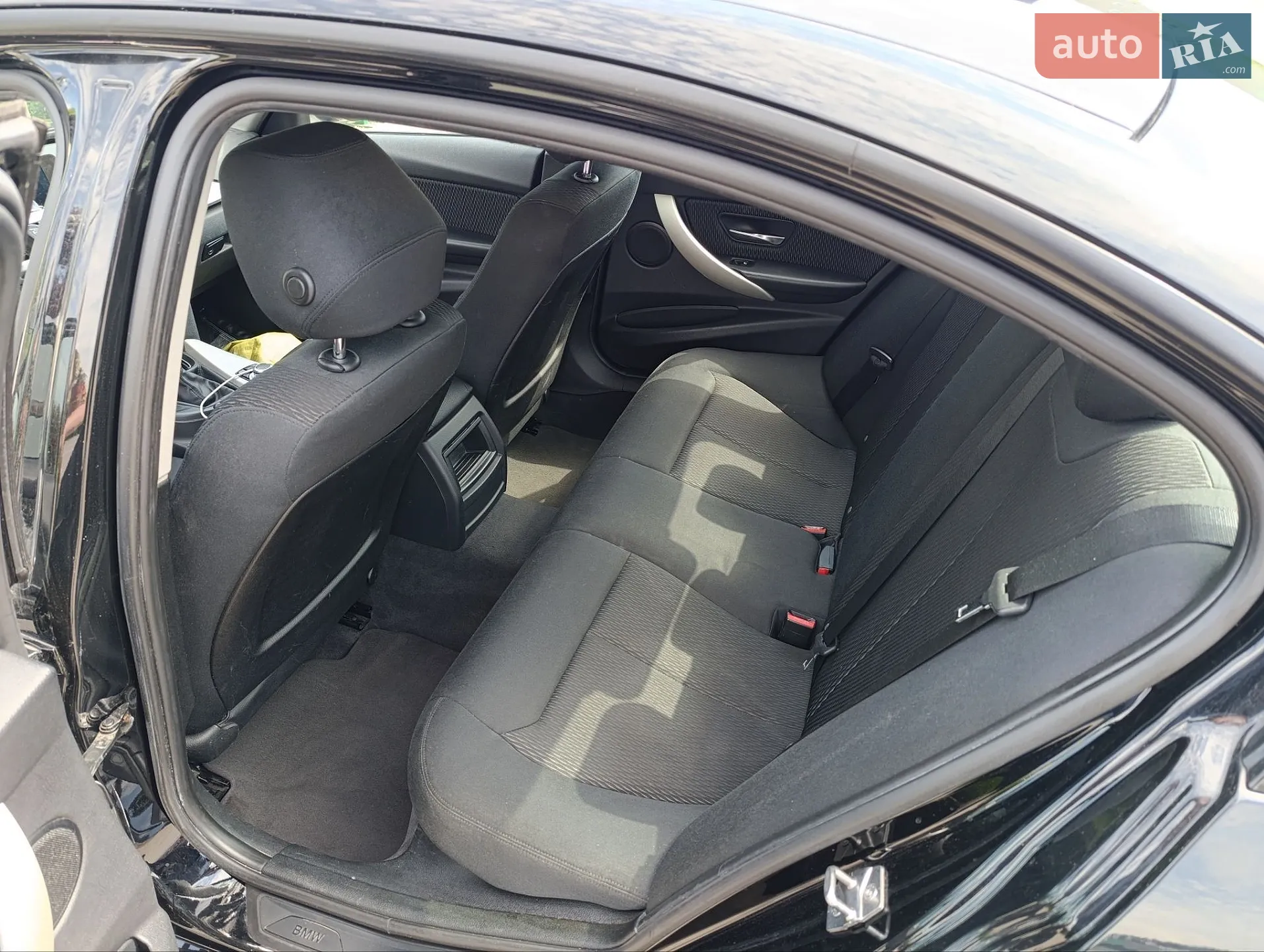 2012 BMW 3er - мініатюра 8