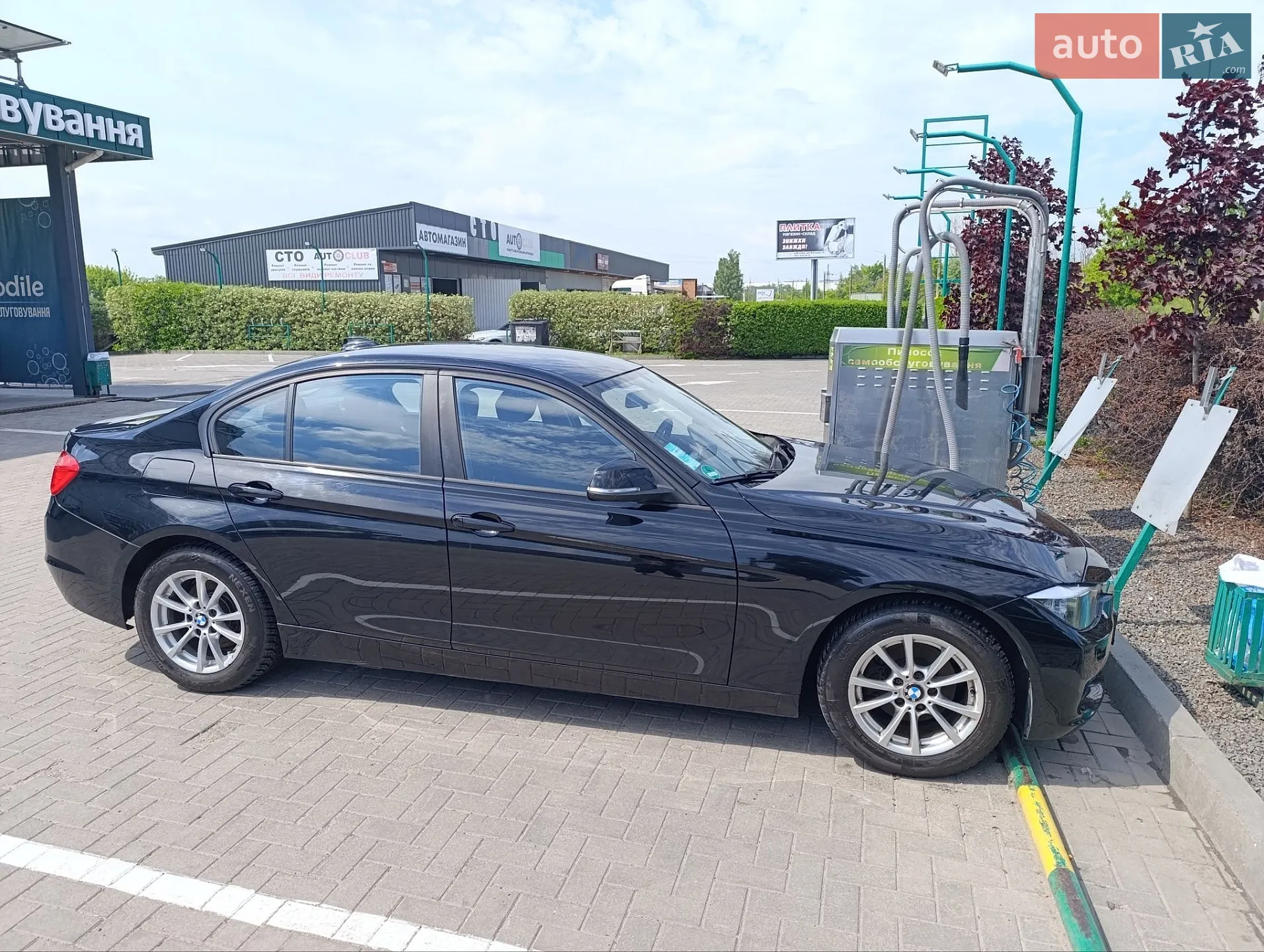 2012 BMW 3er - мініатюра 9