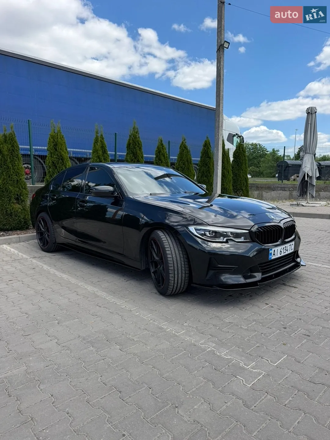 2020 BMW 3er - мініатюра 3