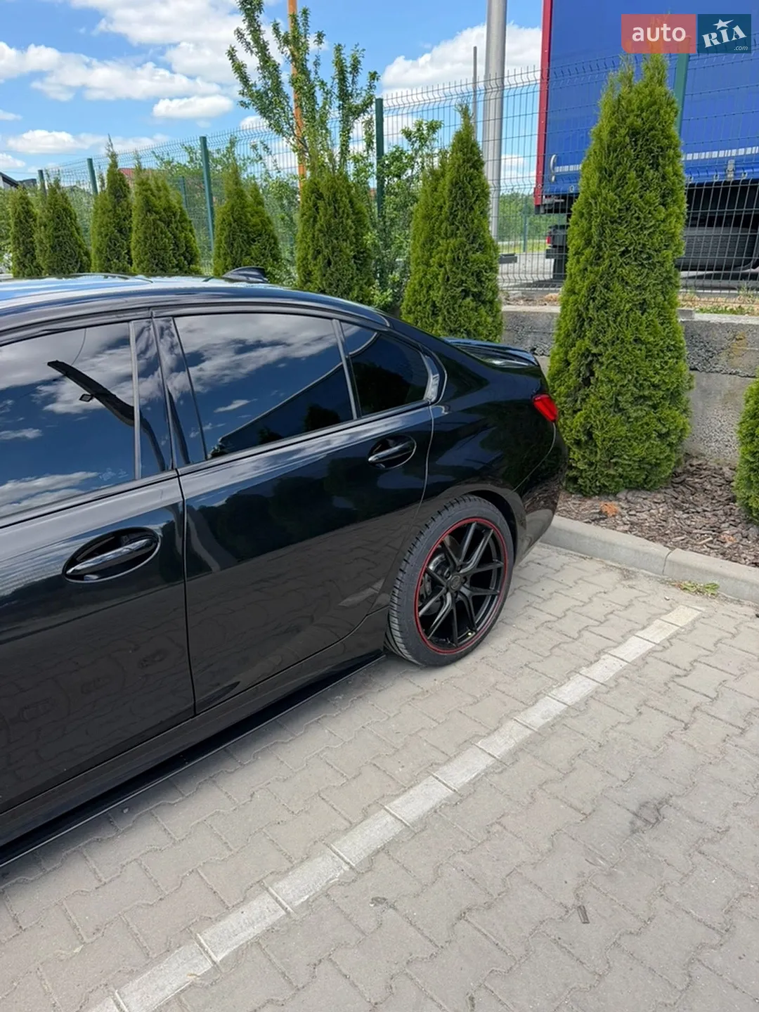 2020 BMW 3er - мініатюра 6