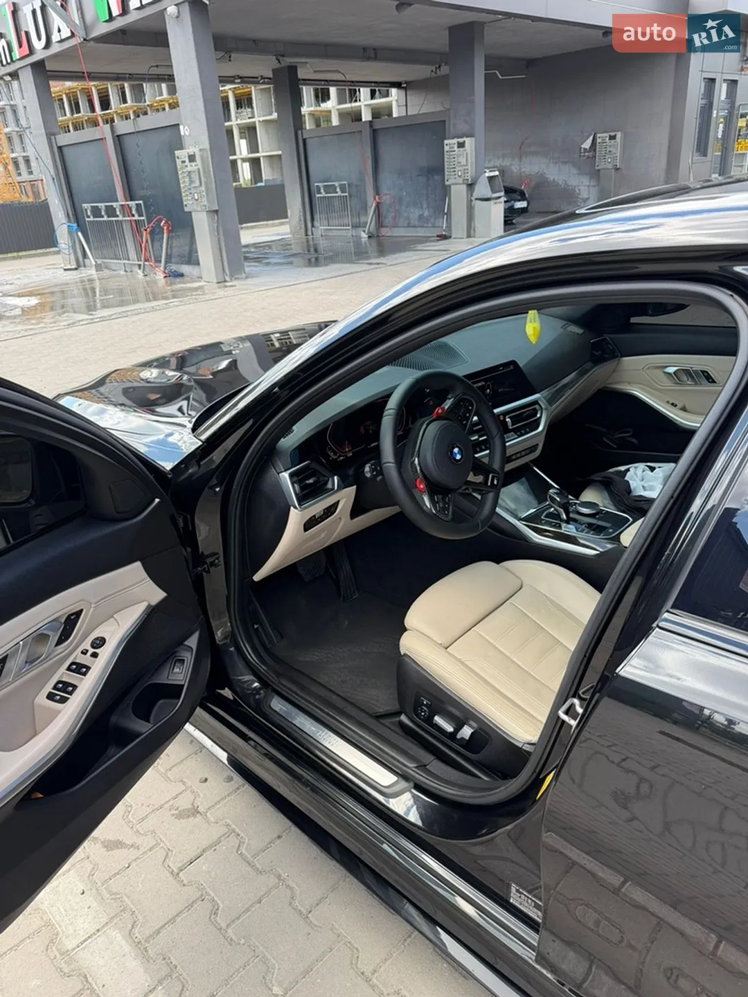2020 BMW 3er - мініатюра 10