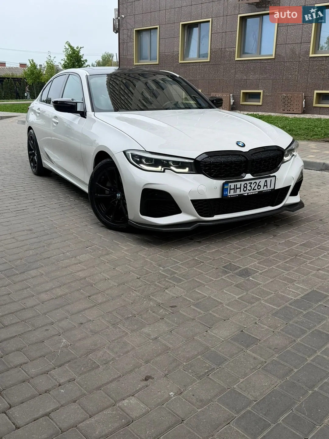 2019 BMW 3er - мініатюра 4