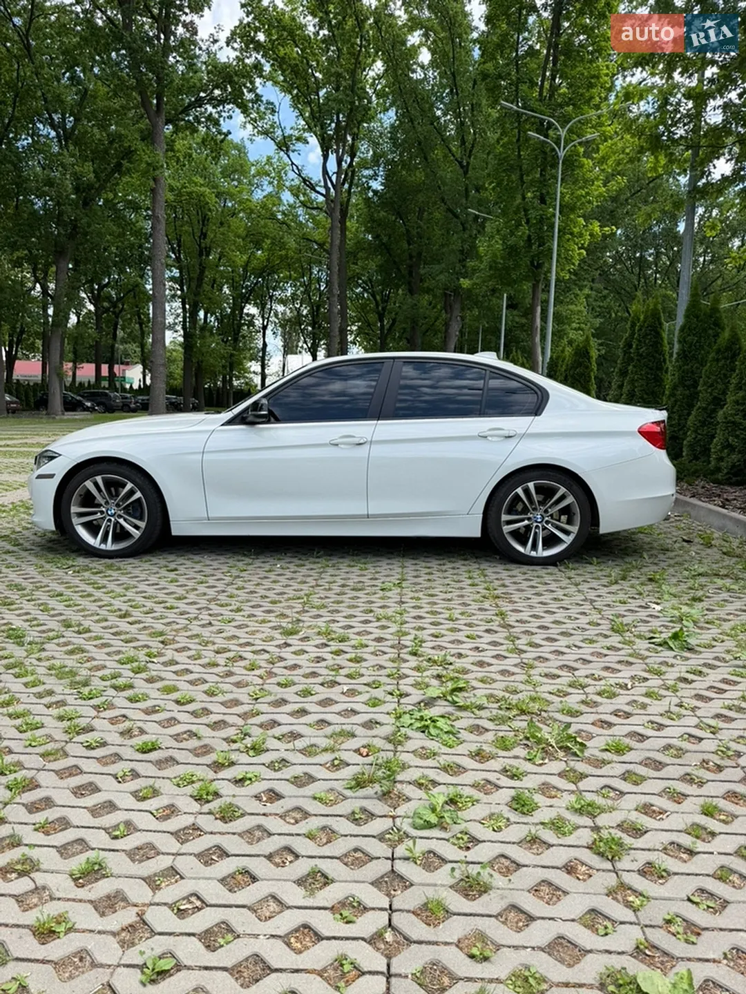 2013 BMW 3er - мініатюра 9