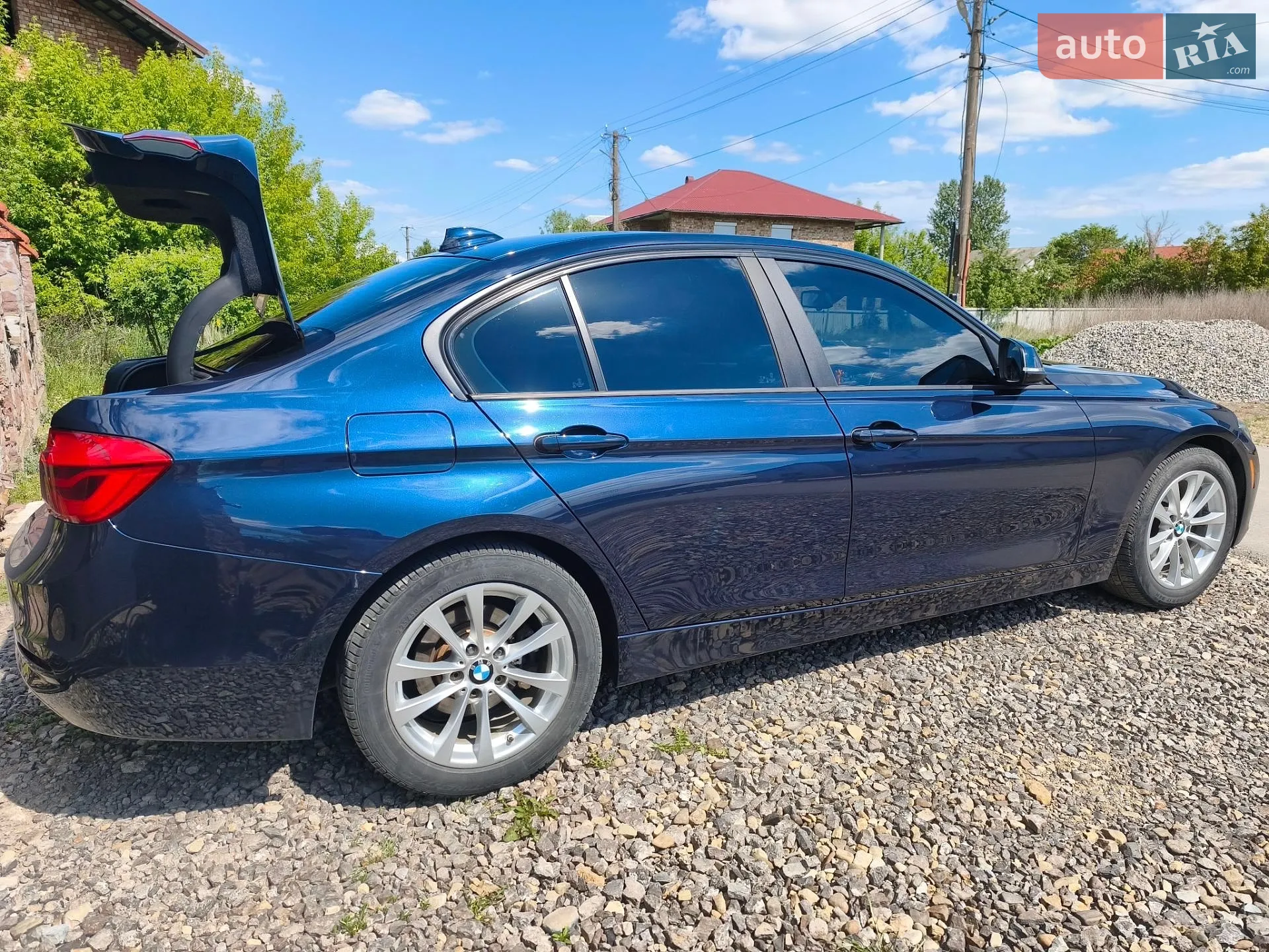 2017 BMW 3er - мініатюра 17