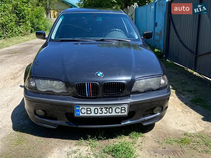 BMW 3 Series 1999