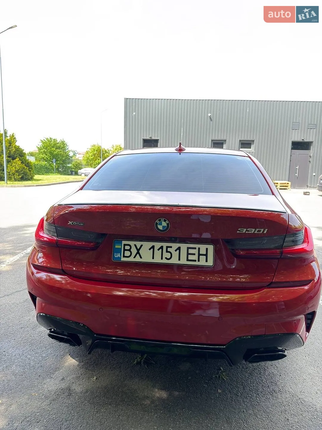 2019 BMW 3er - мініатюра 5