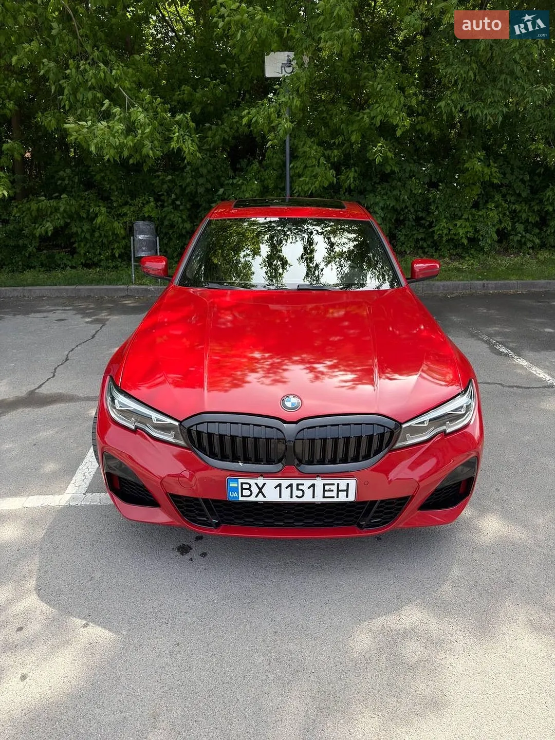 2019 BMW 3er - мініатюра 3