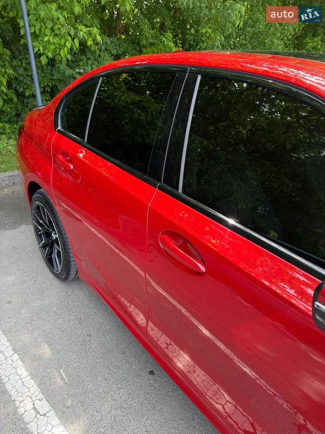 2019 BMW 3er - мініатюра 4