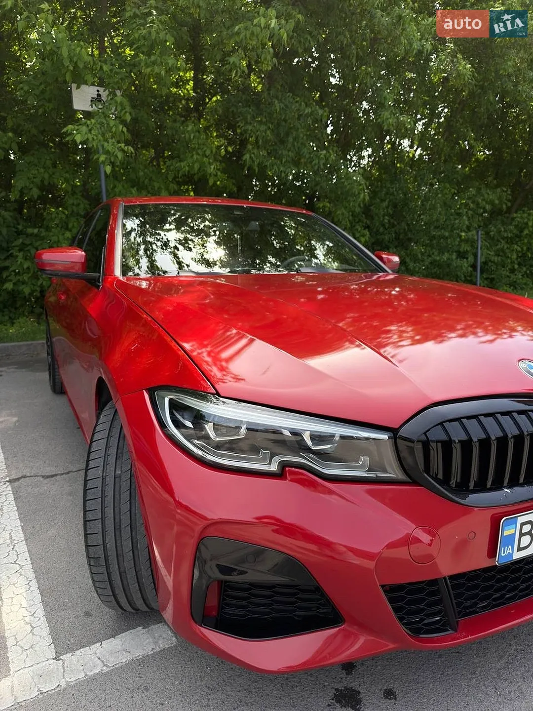 2019 BMW 3er - мініатюра 11