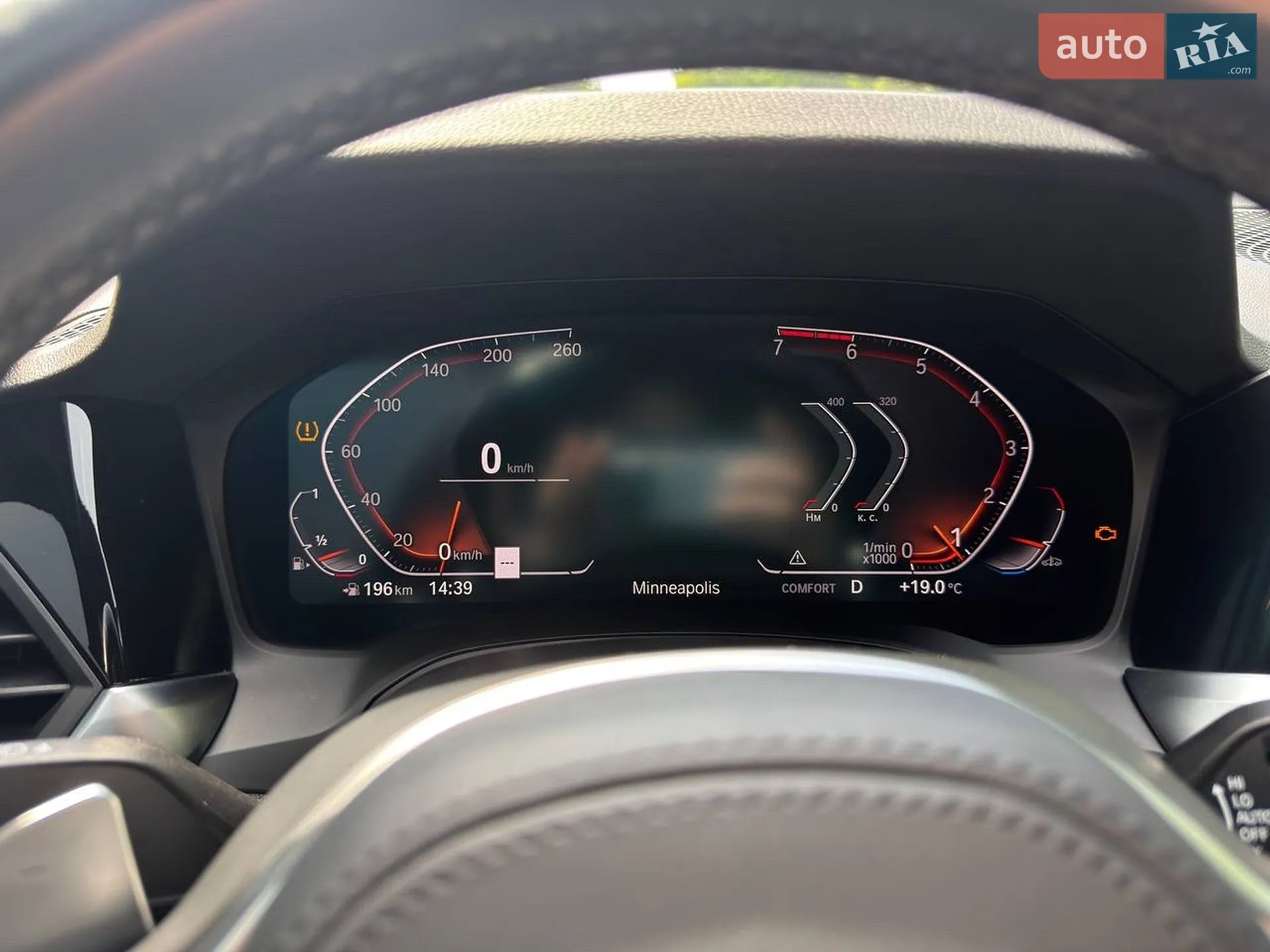 2019 BMW 3er - мініатюра 12