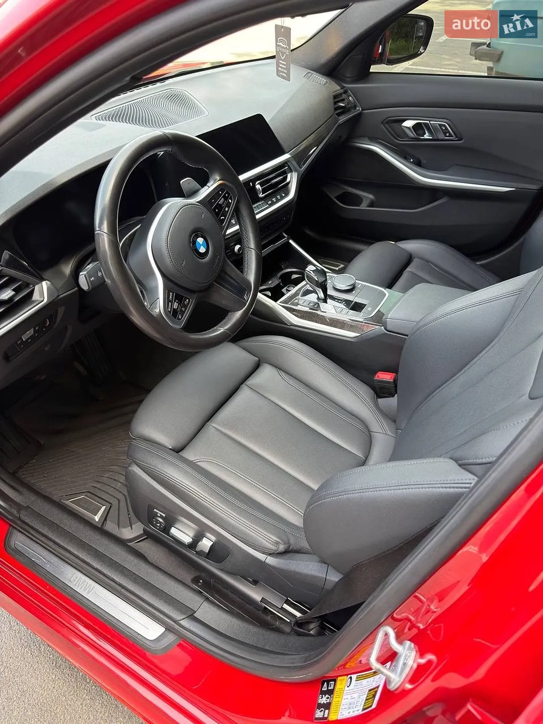 2019 BMW 3er - мініатюра 13