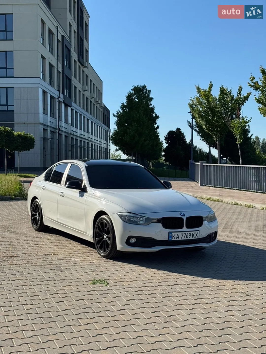 2017 BMW 3er - мініатюра 10