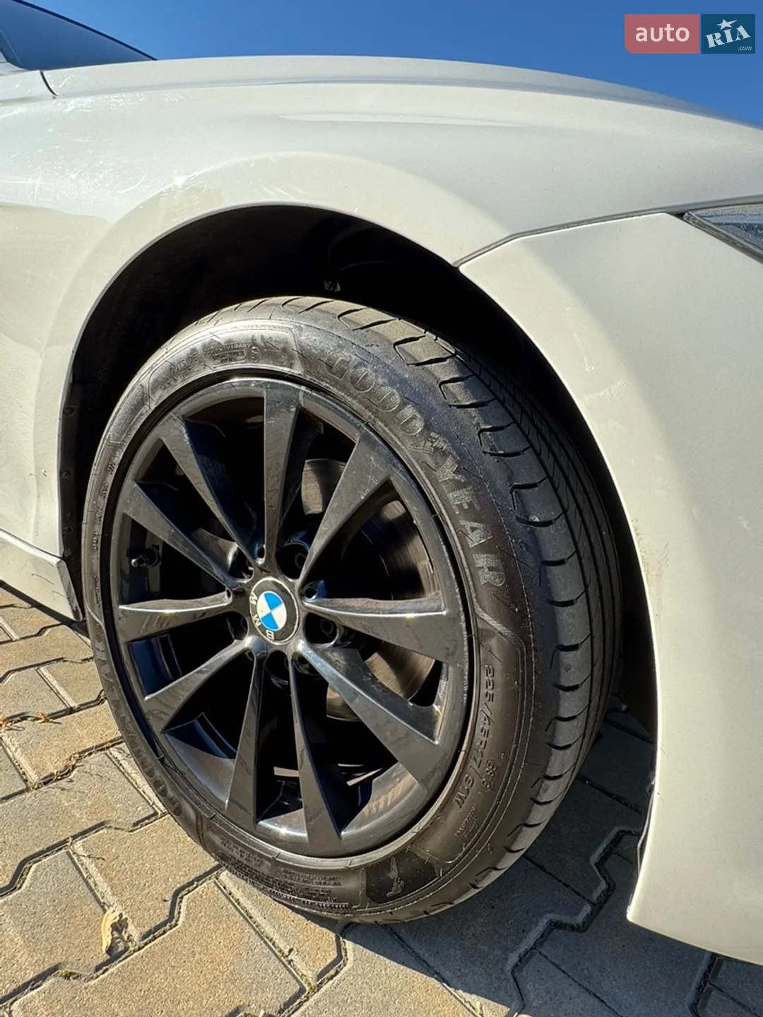 2017 BMW 3er - мініатюра 16