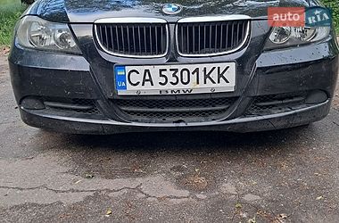 Седан BMW 3 Series 2005 в Киеве