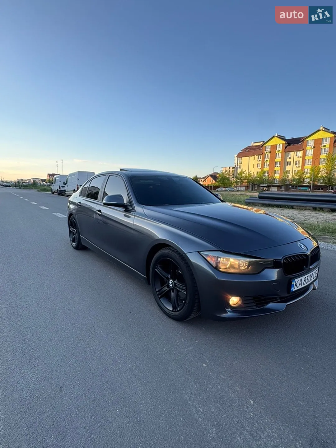 2012 BMW 3er - мініатюра 10