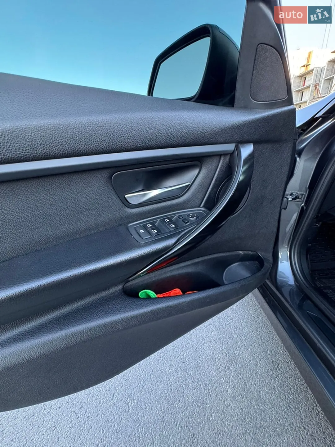 2012 BMW 3er - мініатюра 14