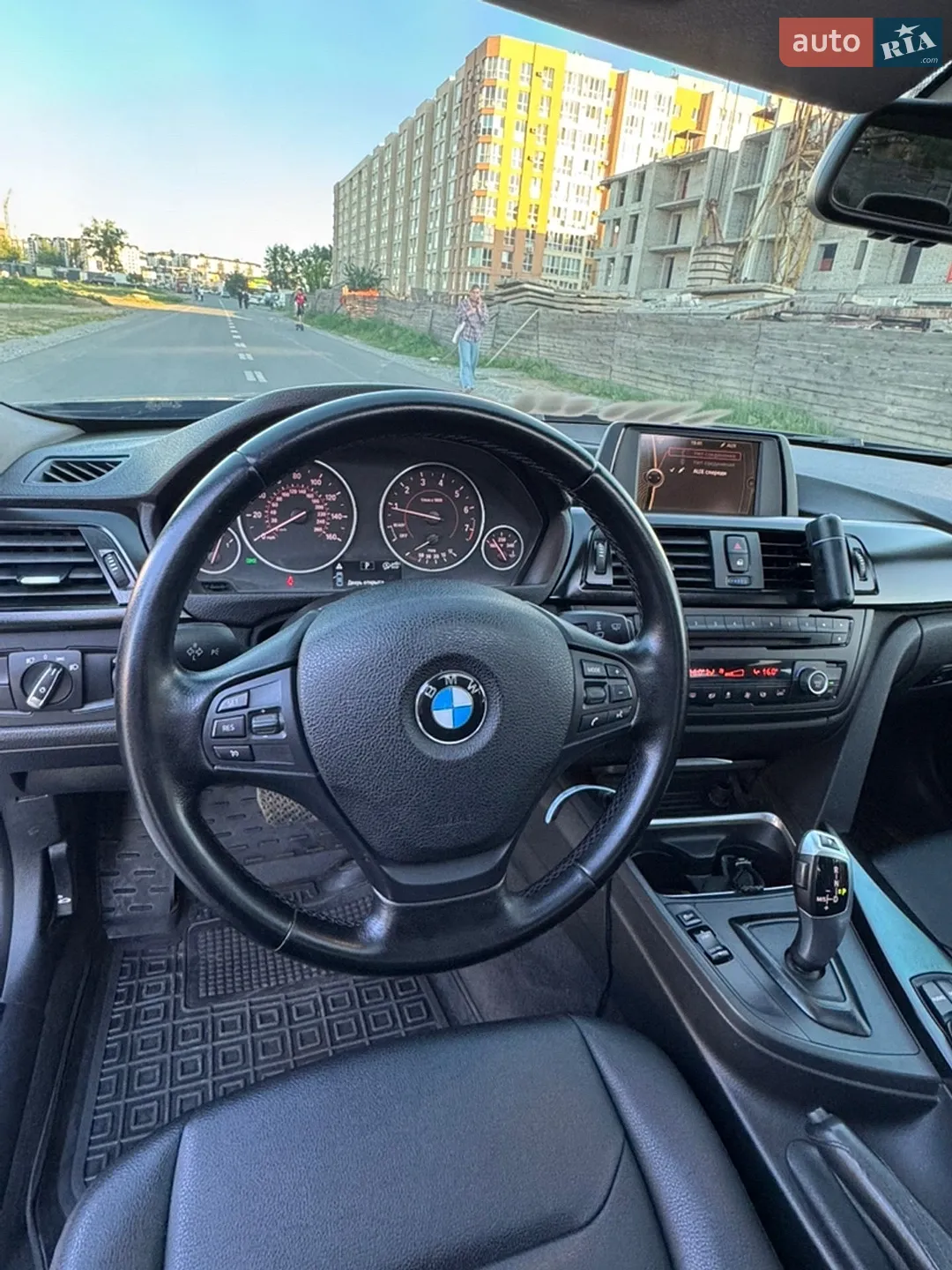 2012 BMW 3er - мініатюра 22