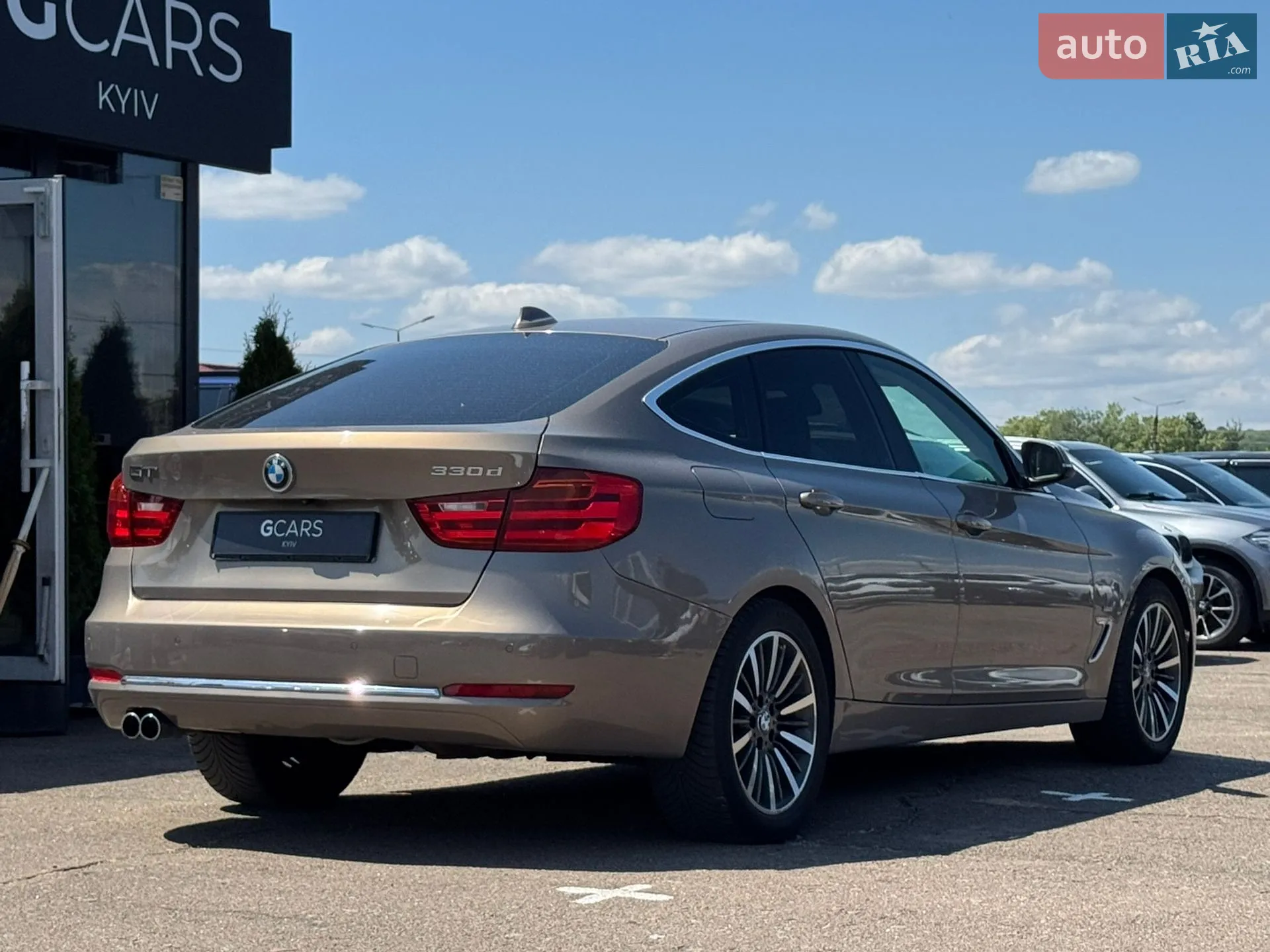 2016 BMW 3er - мініатюра 6