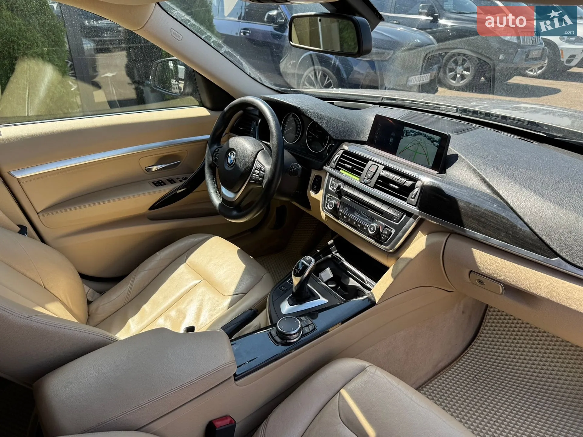 2016 BMW 3er - мініатюра 31