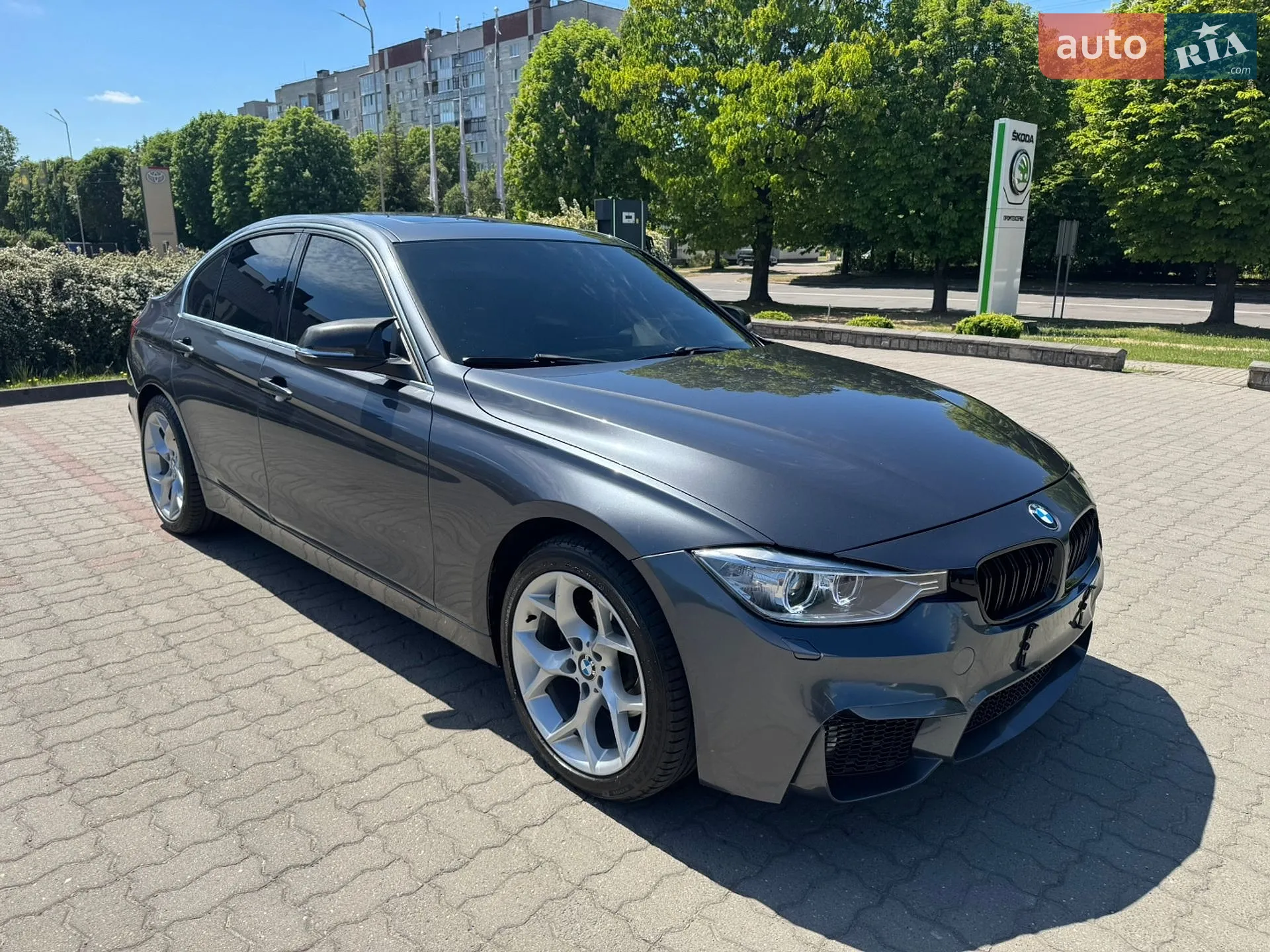 2013 BMW 3er - мініатюра 3