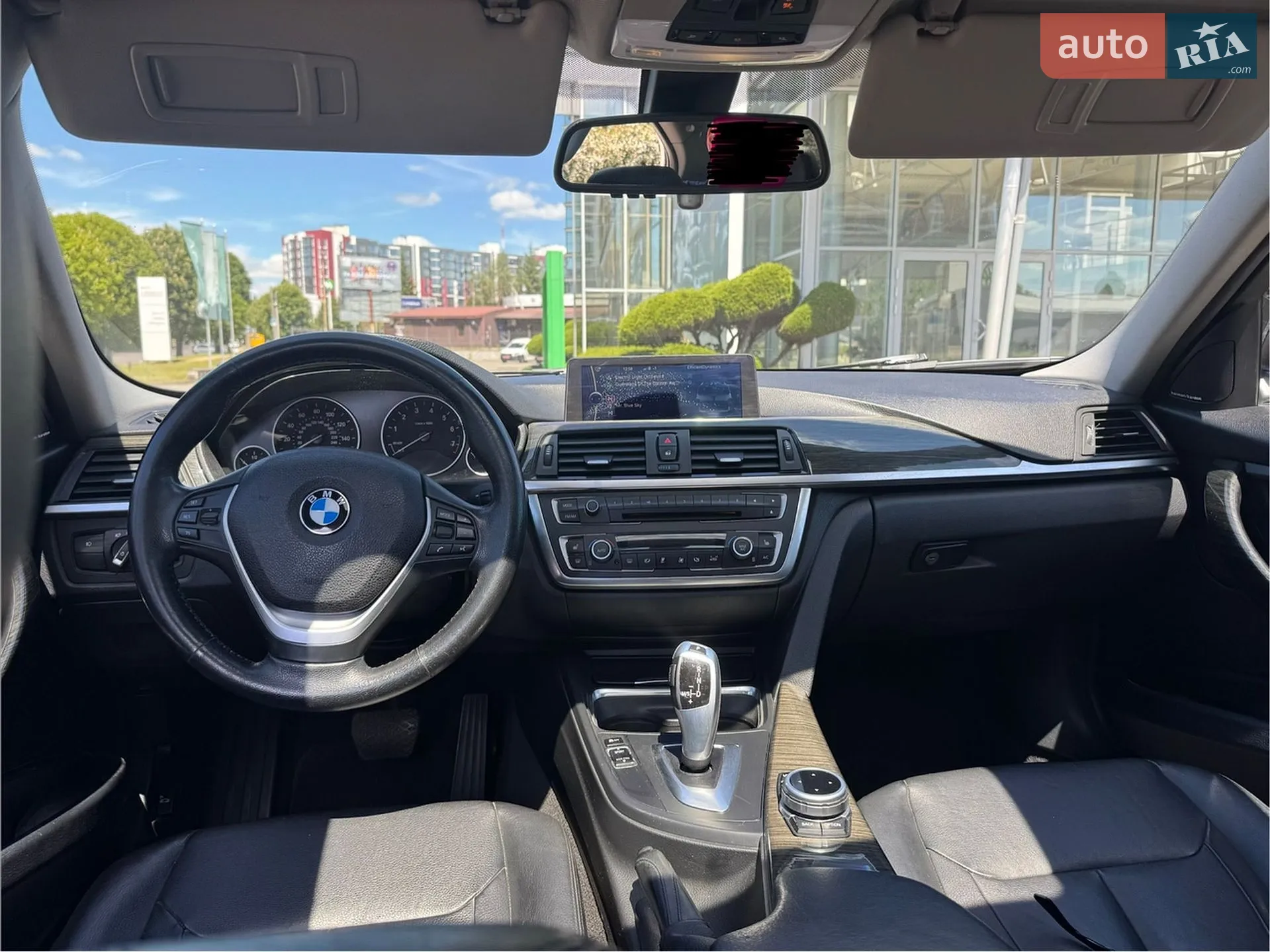 2013 BMW 3er - мініатюра 10