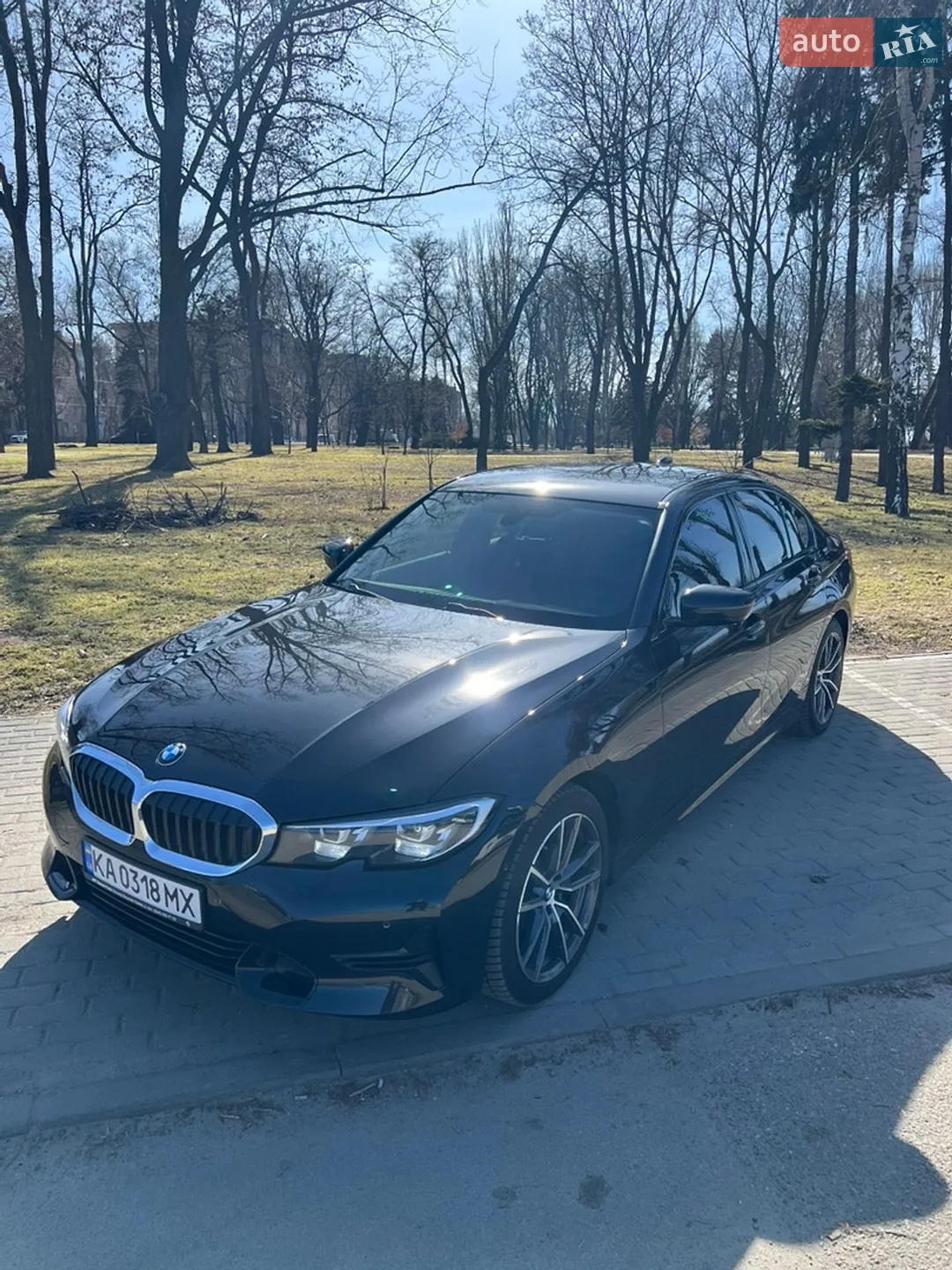 2022 BMW 3er - фото 1
