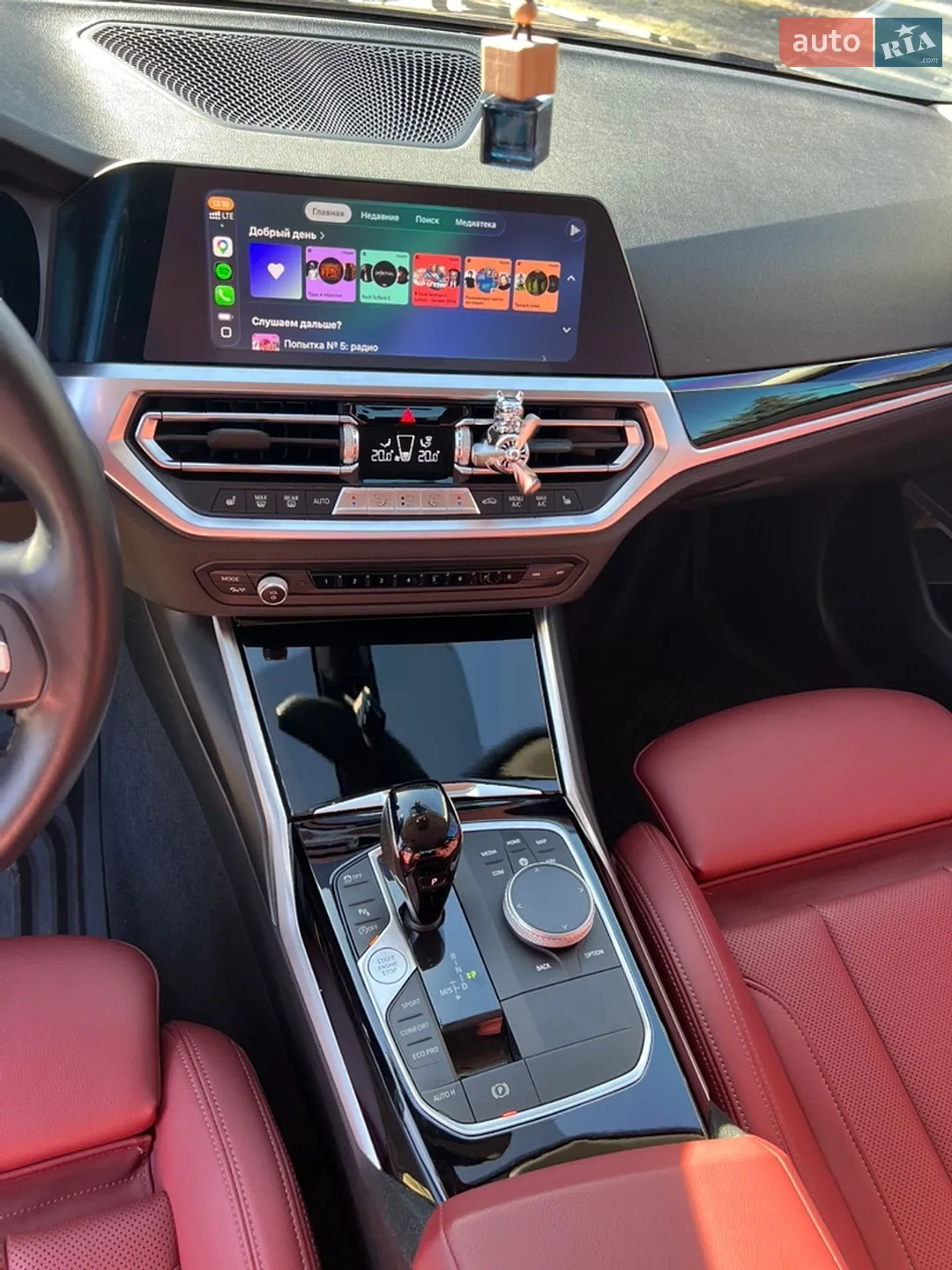 2022 BMW 3er - мініатюра 26