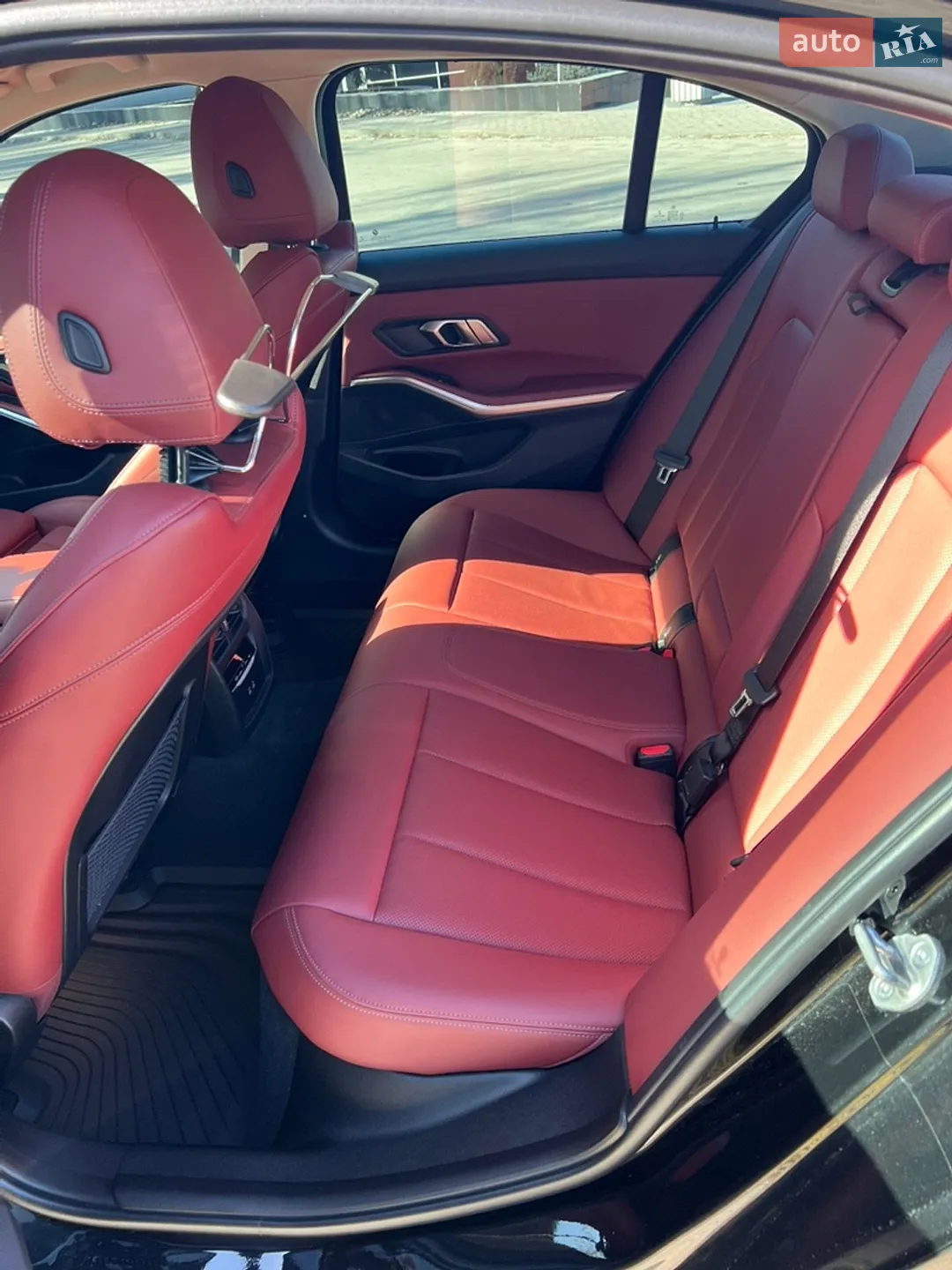 2022 BMW 3er - мініатюра 34