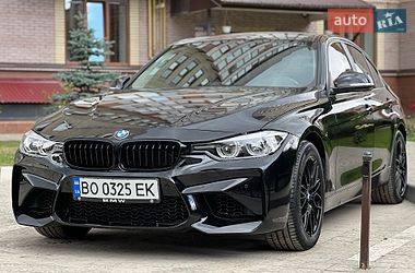 Седан BMW 3 Series 2015 в Тернополе