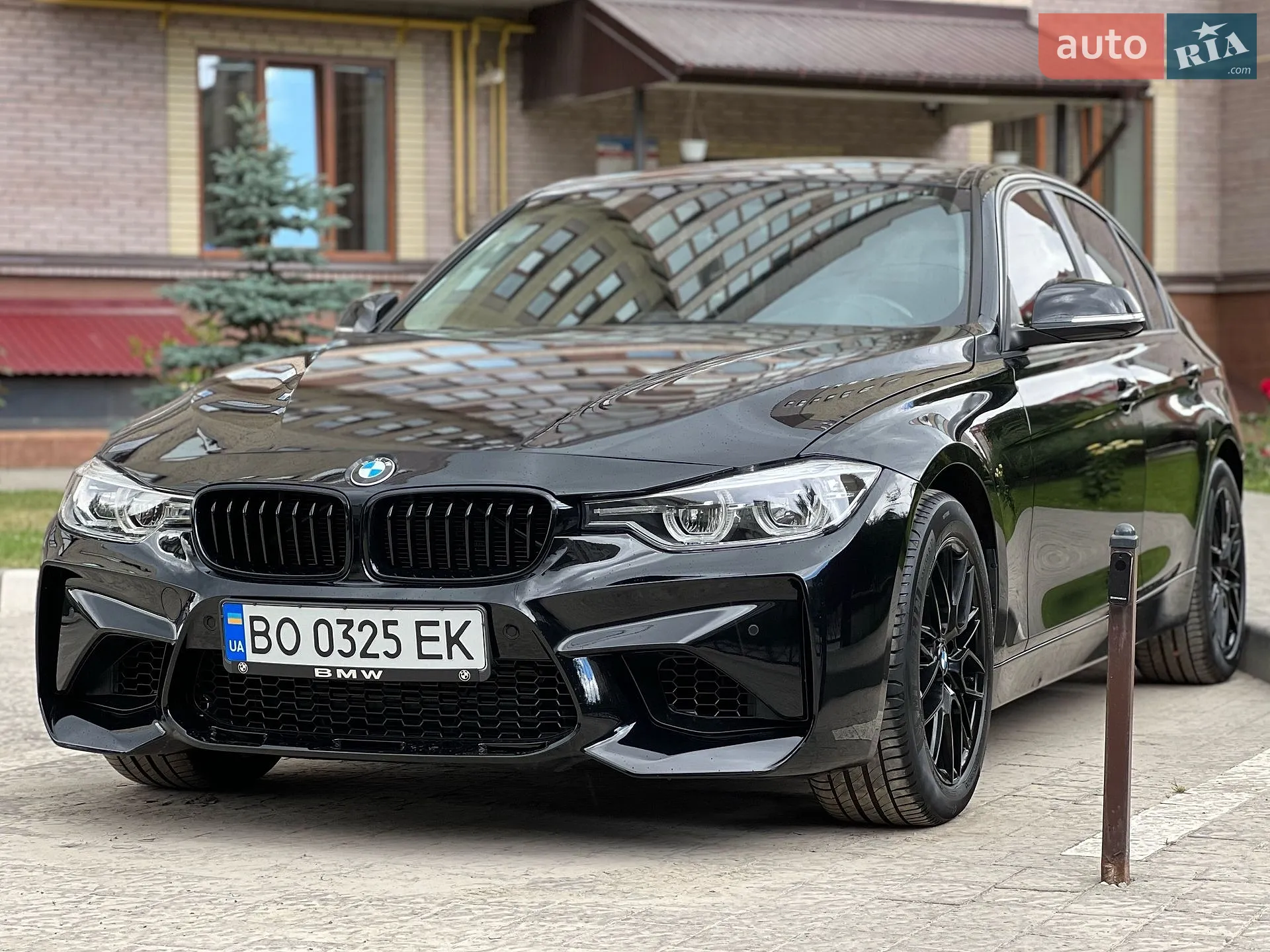 2015 BMW 3er - фото 1