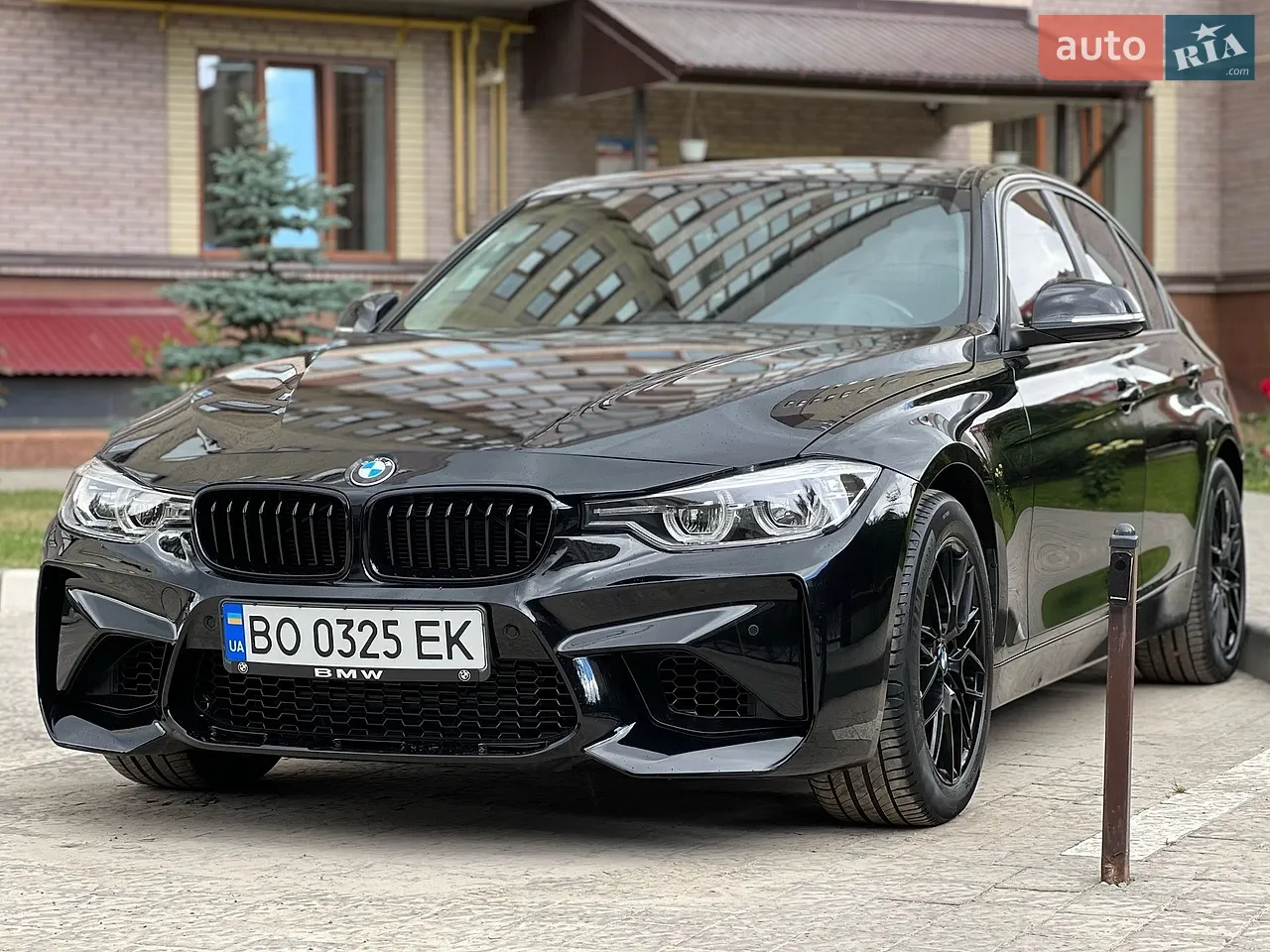 2015 BMW 3er - мініатюра 23