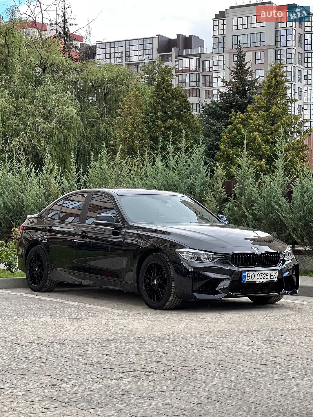 2015 BMW 3er - мініатюра 3