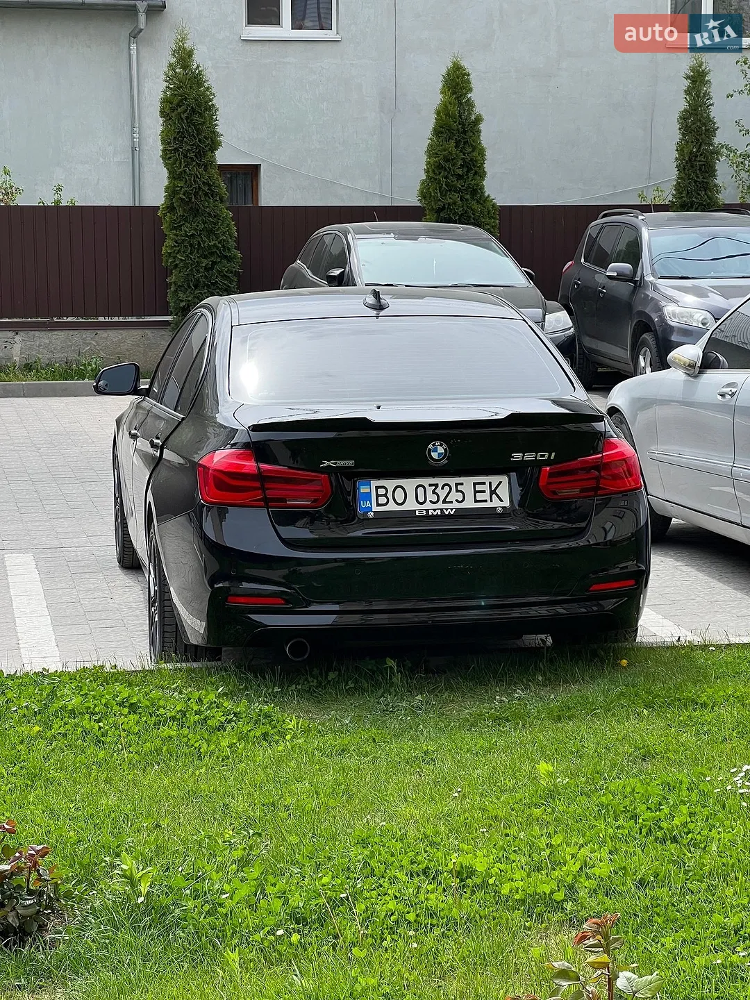 2015 BMW 3er - мініатюра 5