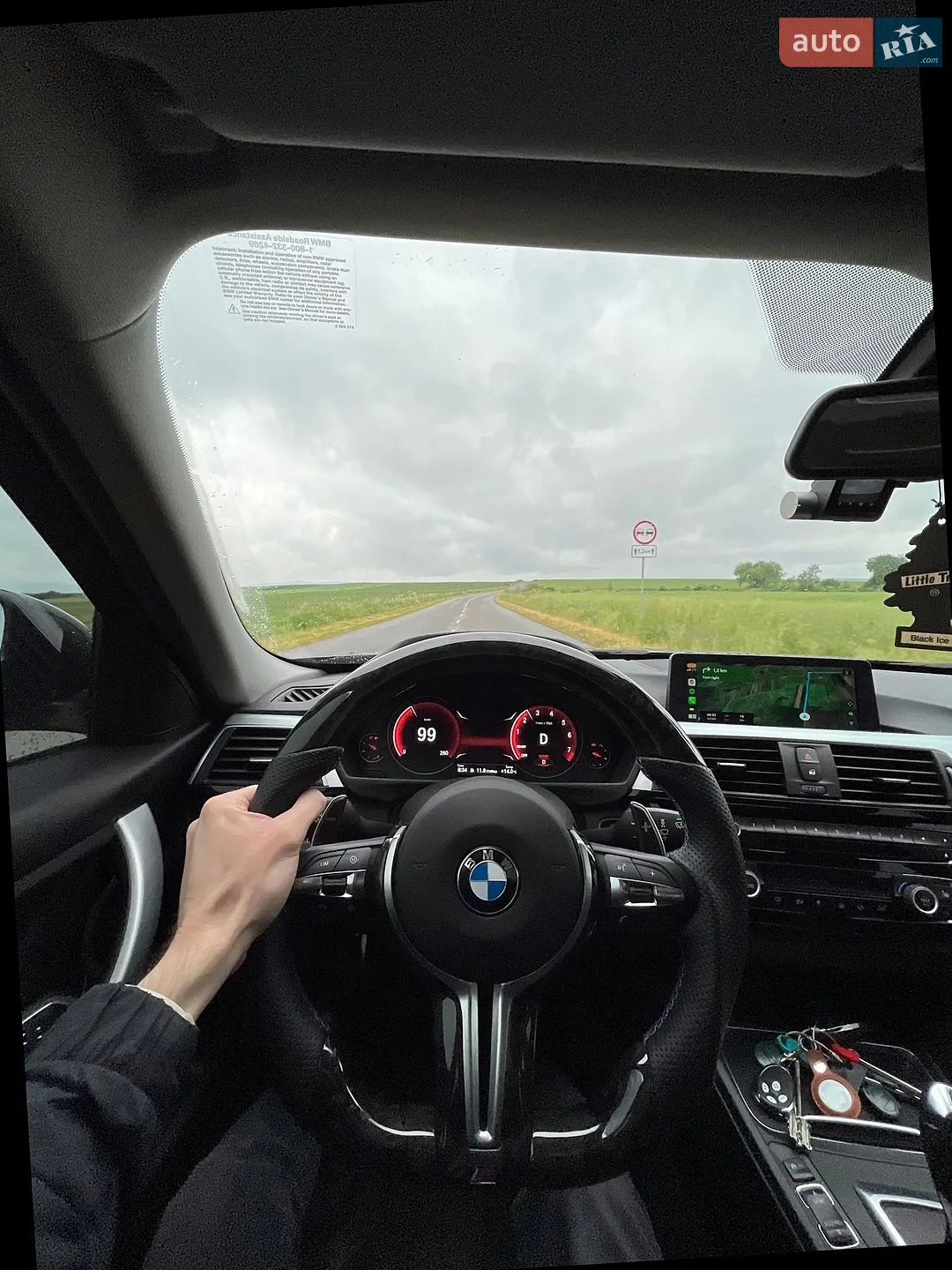 2015 BMW 3er - мініатюра 10